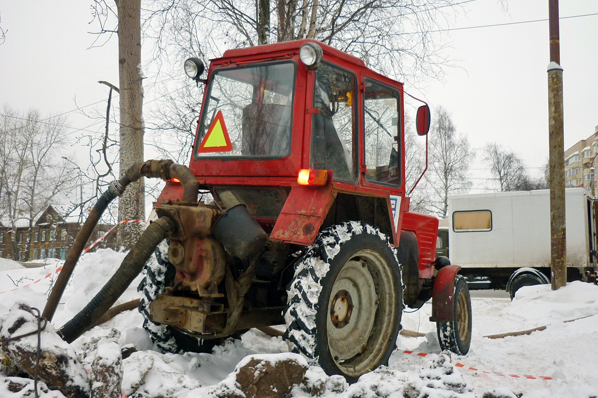 Архангельская область, № 7730 АЕ 29 — Т-30