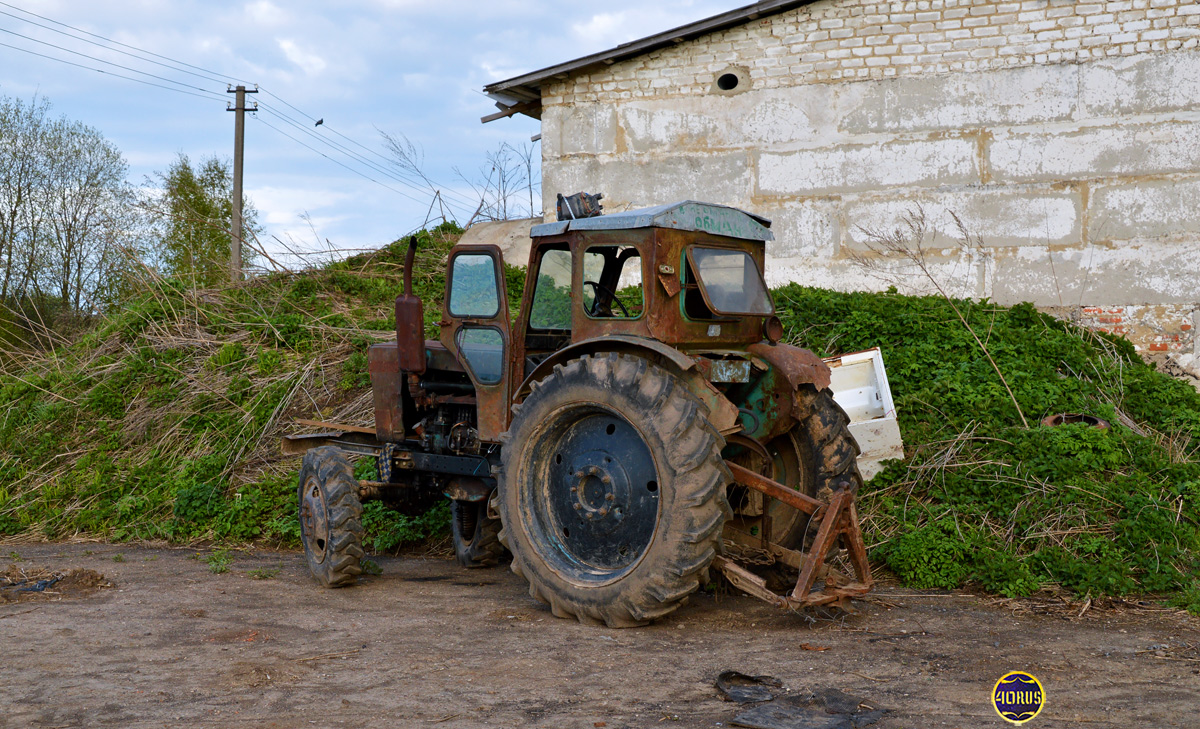 Калужская область, № 57-80 КЖ — Т-40АМ