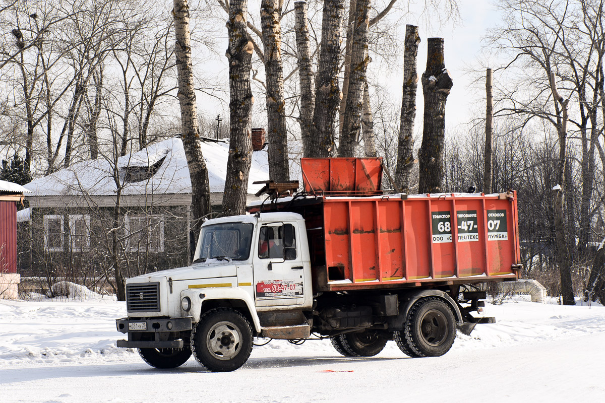 Архангельская область, № М 351 МУ 29 — ГАЗ-33098