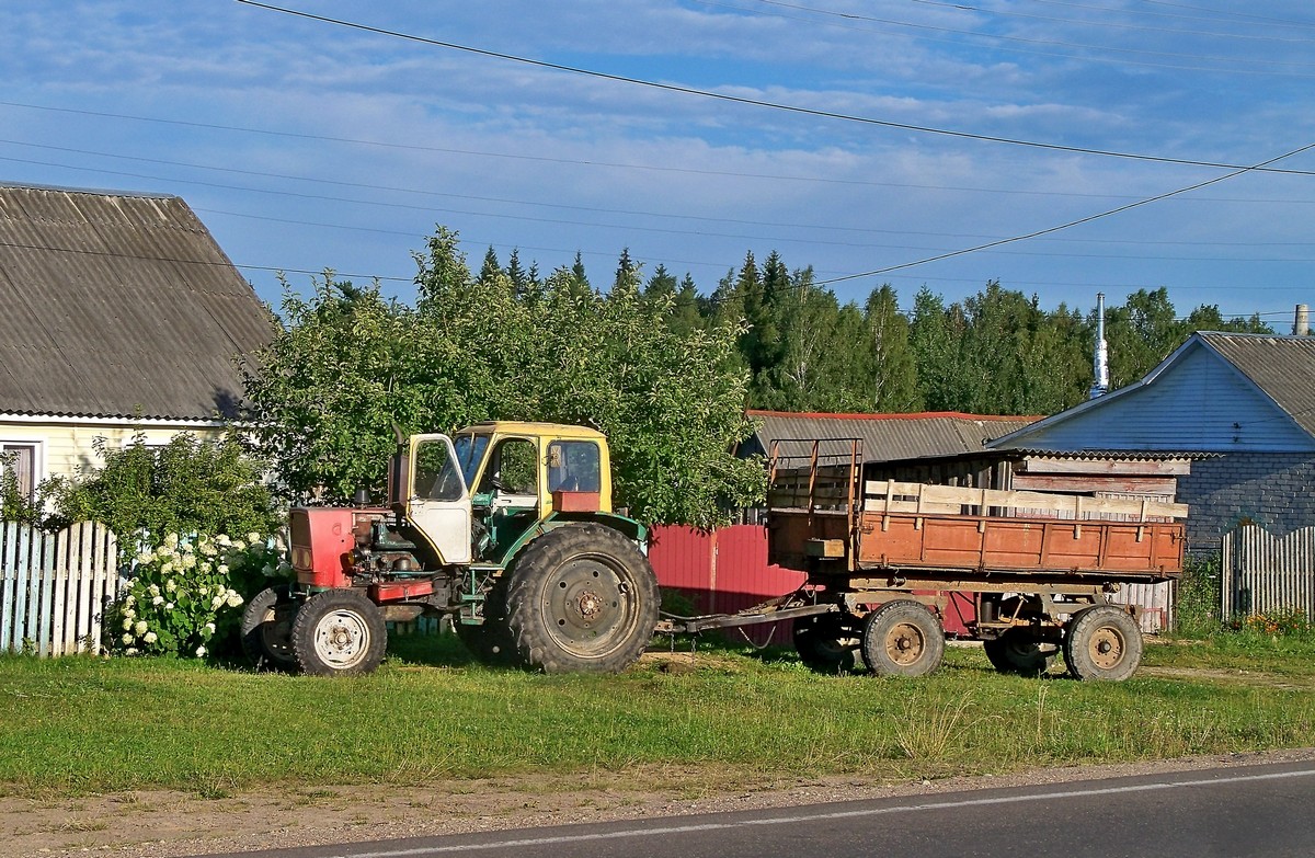 Смоленская область, № (67) Б/Н СТ 0002 — ЮМЗ-6АЛ/АМ