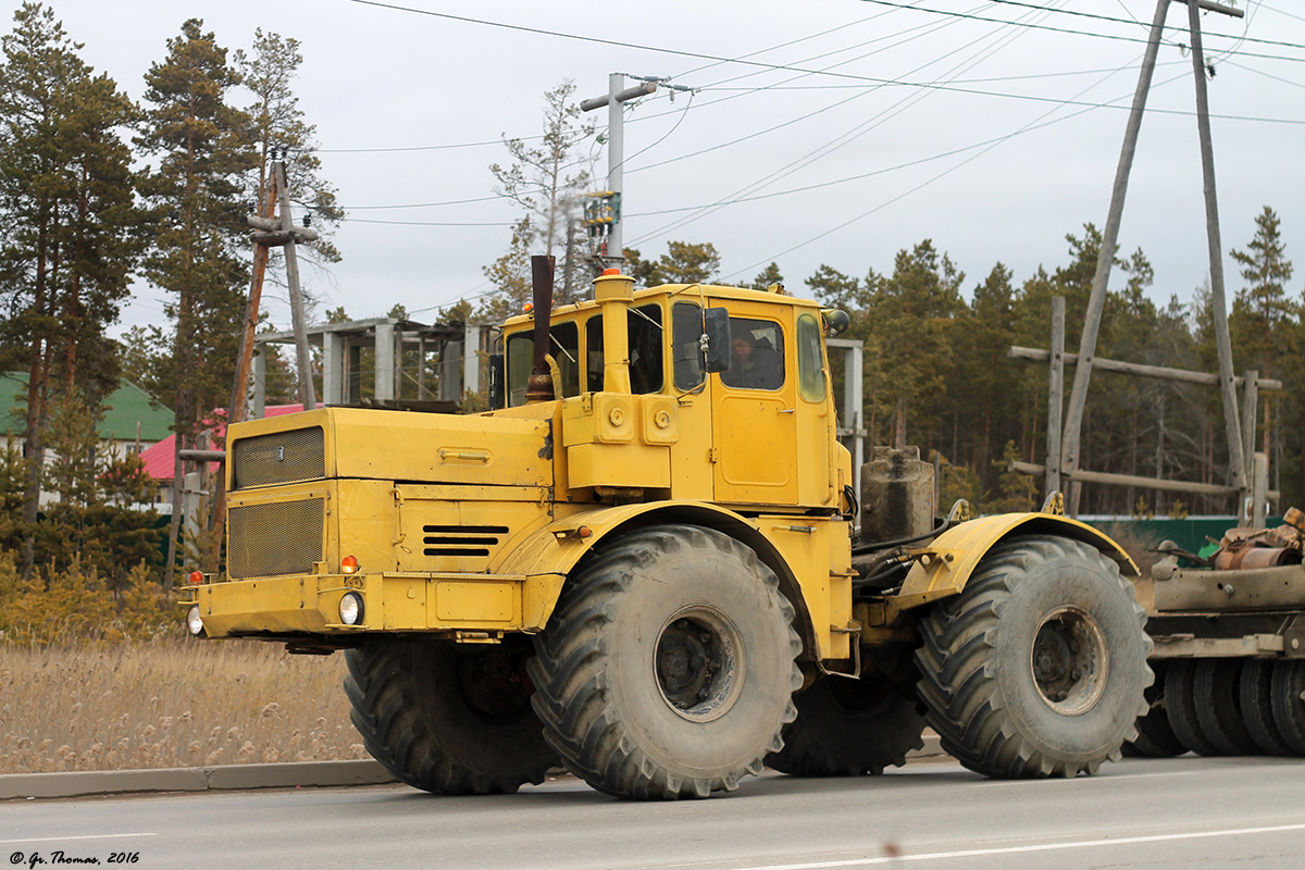 Саха (Якутия), № 7792 РК 14 — К-700А, К-701