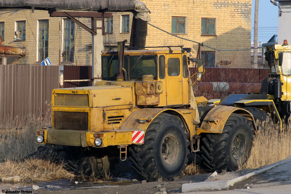 Саха (Якутия), № 4668 РО 14 — К-700А, К-701