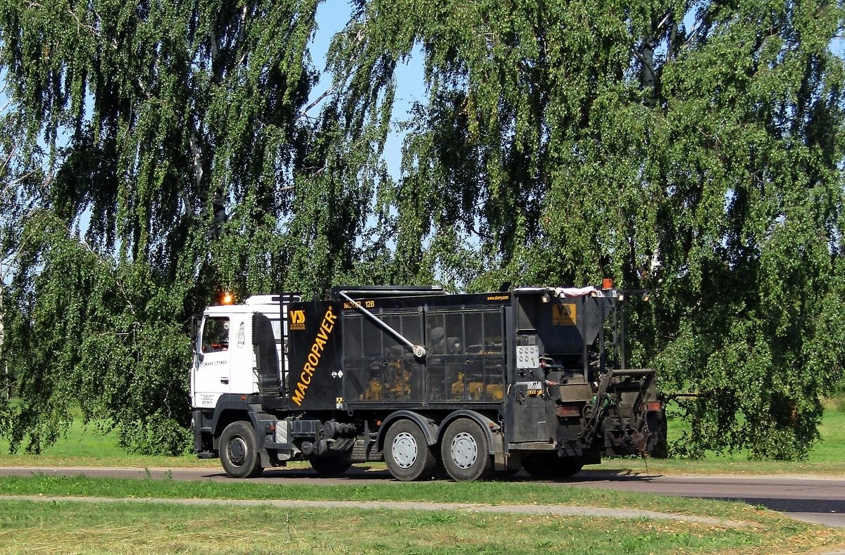 Могилёвская область, № АІ 1073-6 — МАЗ-MAN-6325