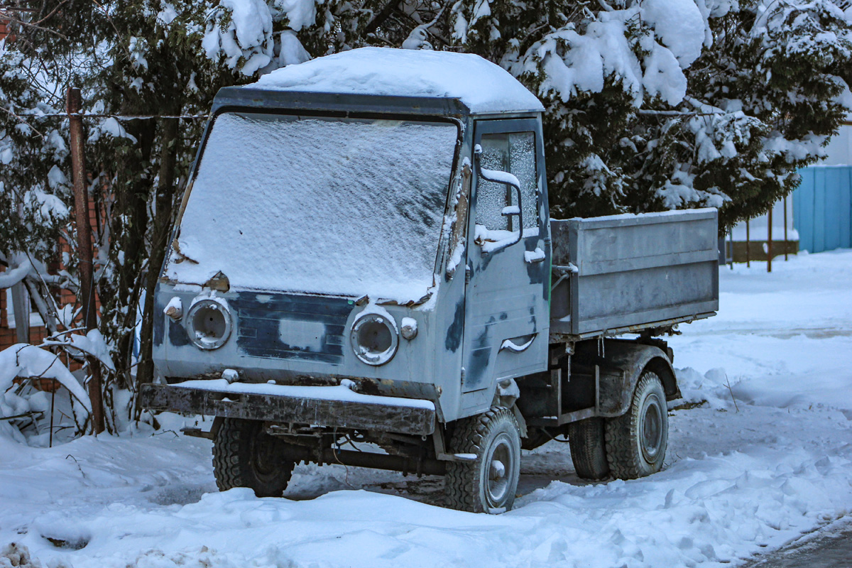 Краснодарский край, № О 480 ТР 23 — Multicar M25 (общая модель)