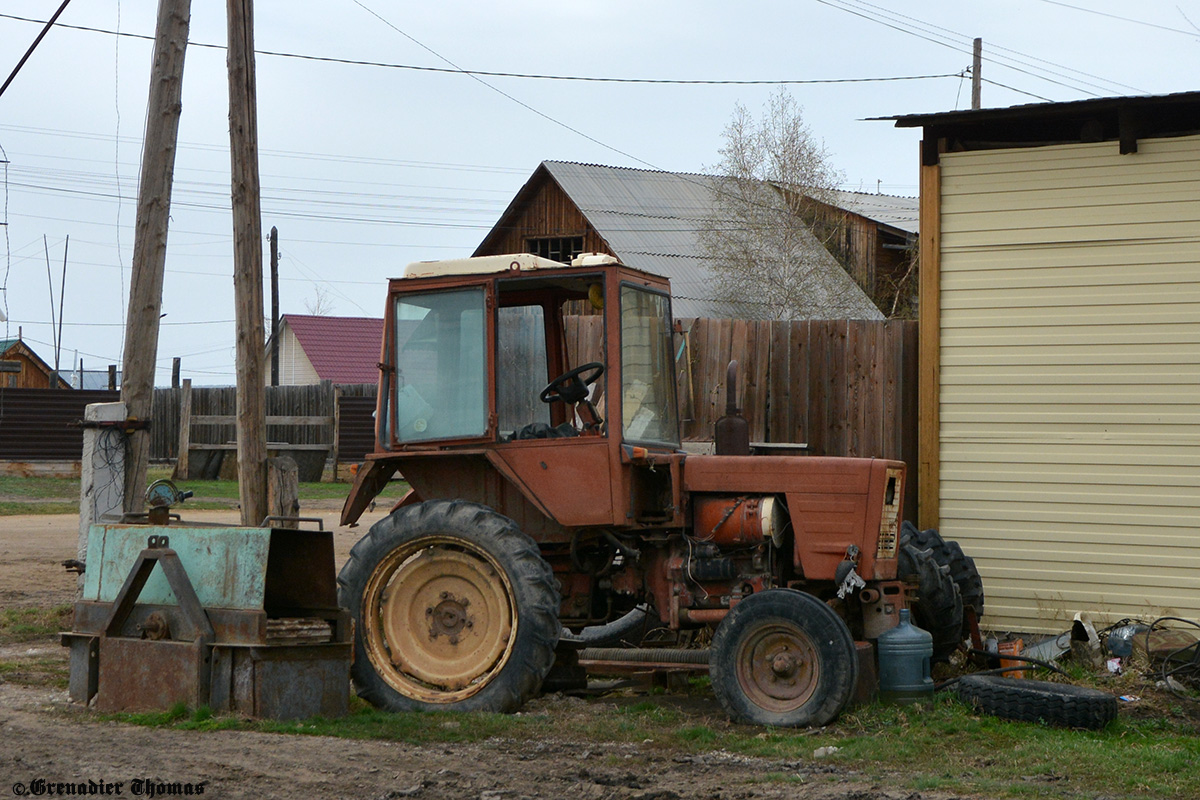 Саха (Якутия), № 0839 ЯР — Т-25А