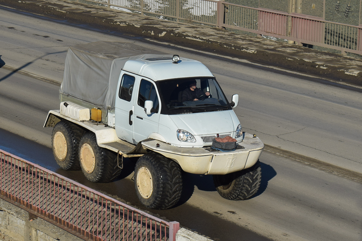 Алтайский край, № (22) Б/Н СТ 0844 — ЗТМ (общая модель); Алтайский край — Спецтехника с нечитаемыми (неизвестными) номерами