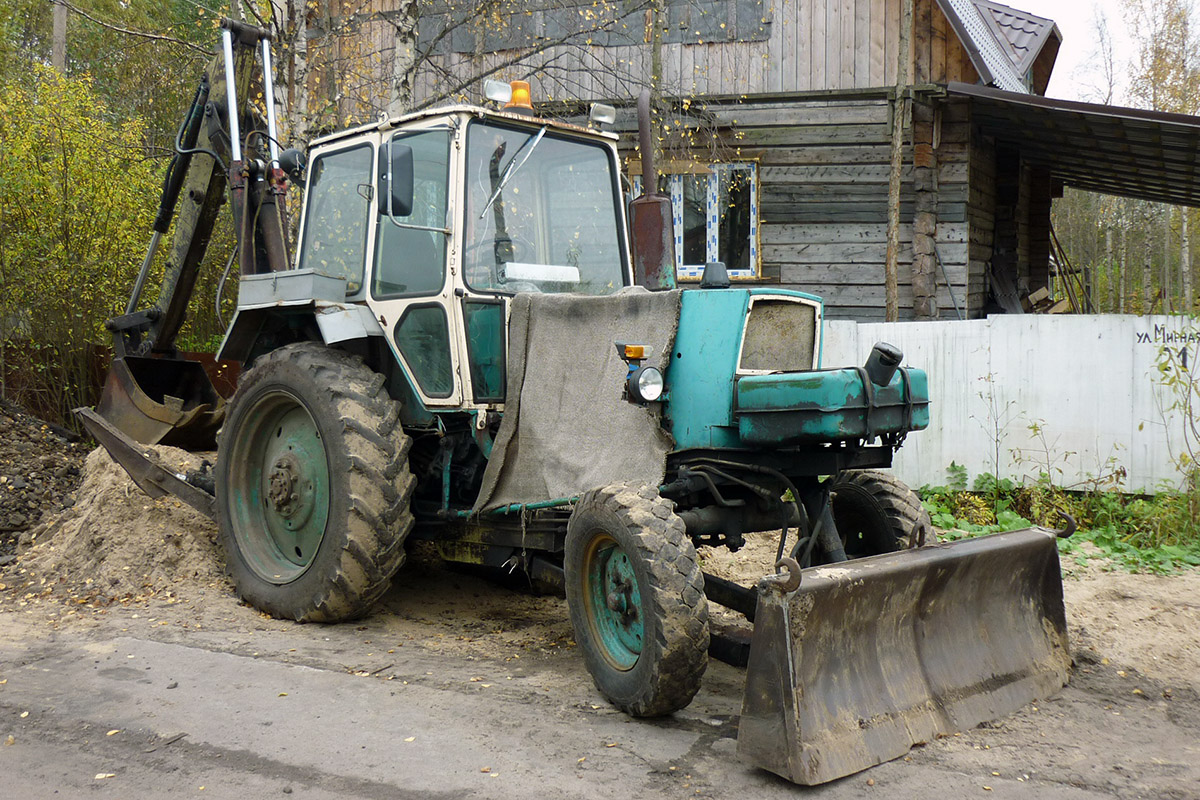 Архангельская область, № (29) Б/Н СТ 0044 — ОЗТМ (общая модель)