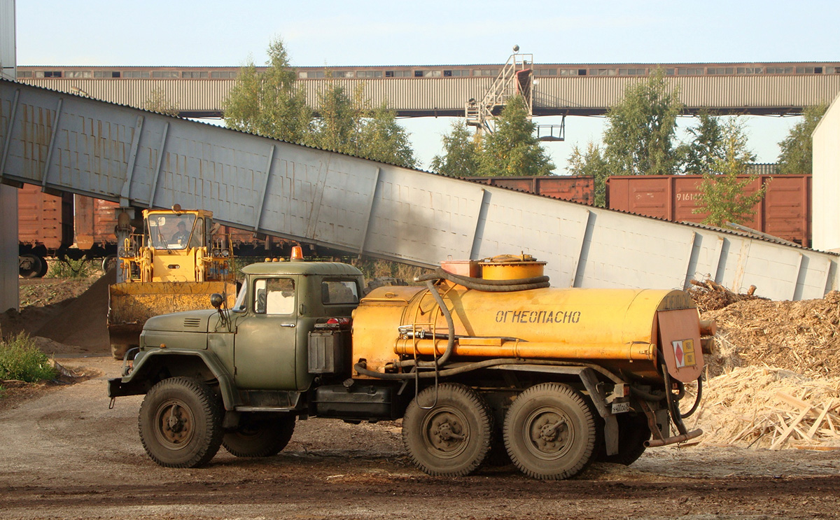 Архангельская область, № Н 400 ОА 29 — ЗИЛ-131Н