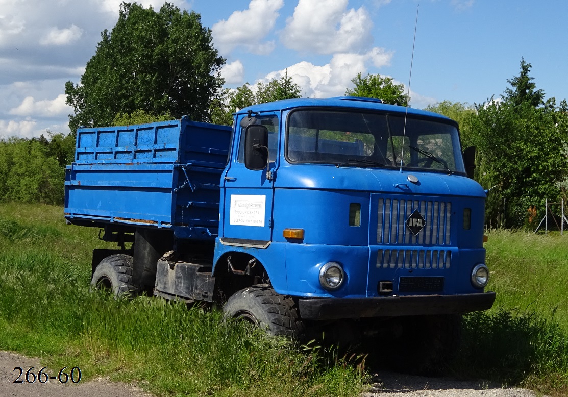 Венгрия, № (HU) U/N 0094 — IFA W50LA/K, LA/Z