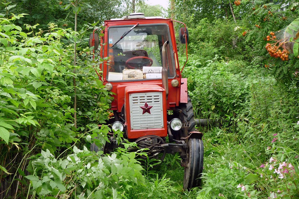 Архангельская область, № 7730 АЕ 29 — Т-30