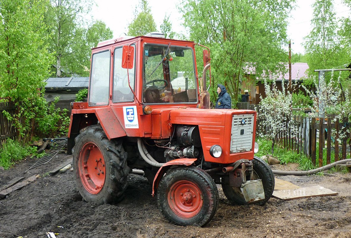 Архангельская область, № 7087 АЕ 29 — Т-30