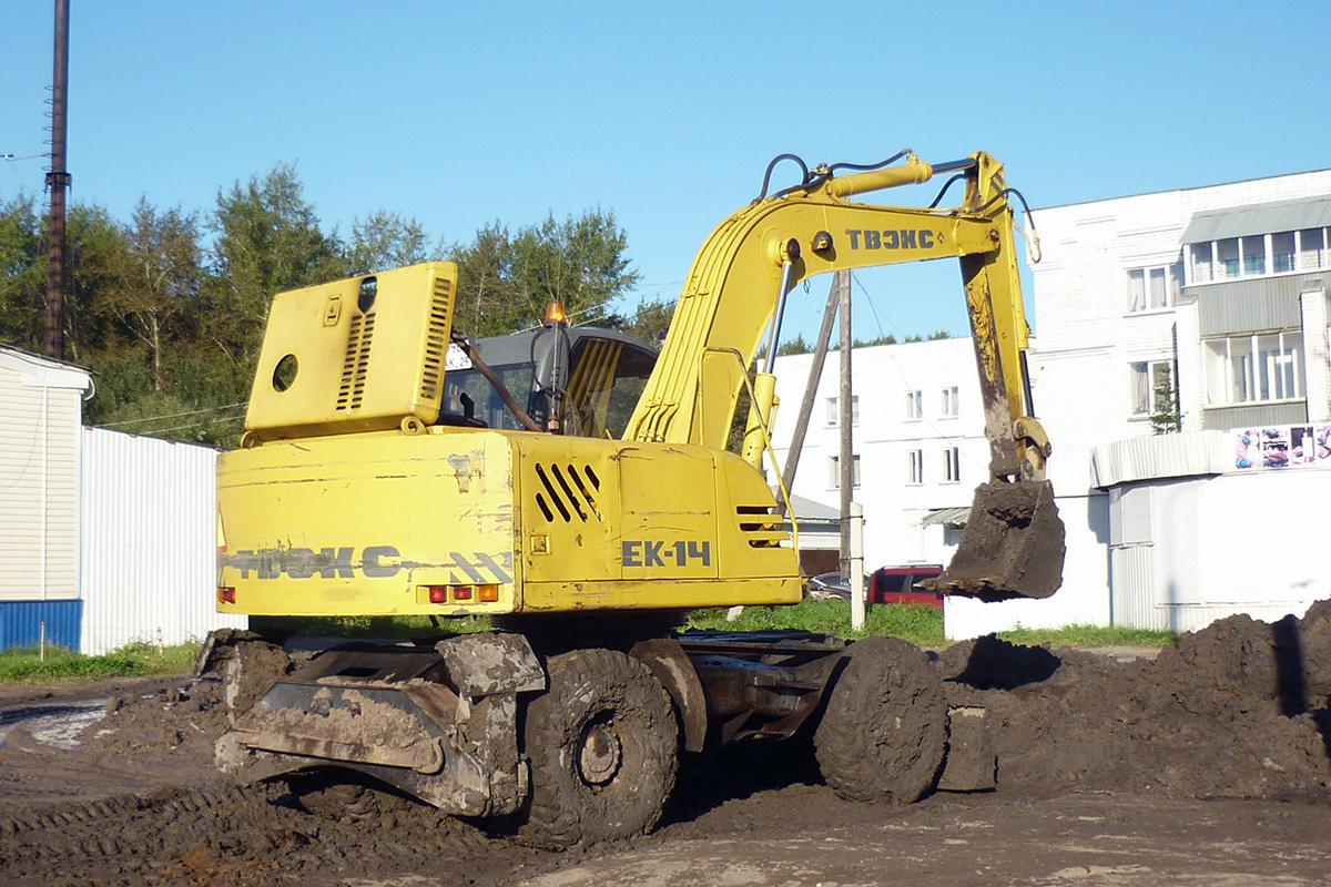 Архангельская область, № 9964 АК 29 — ЕК-14