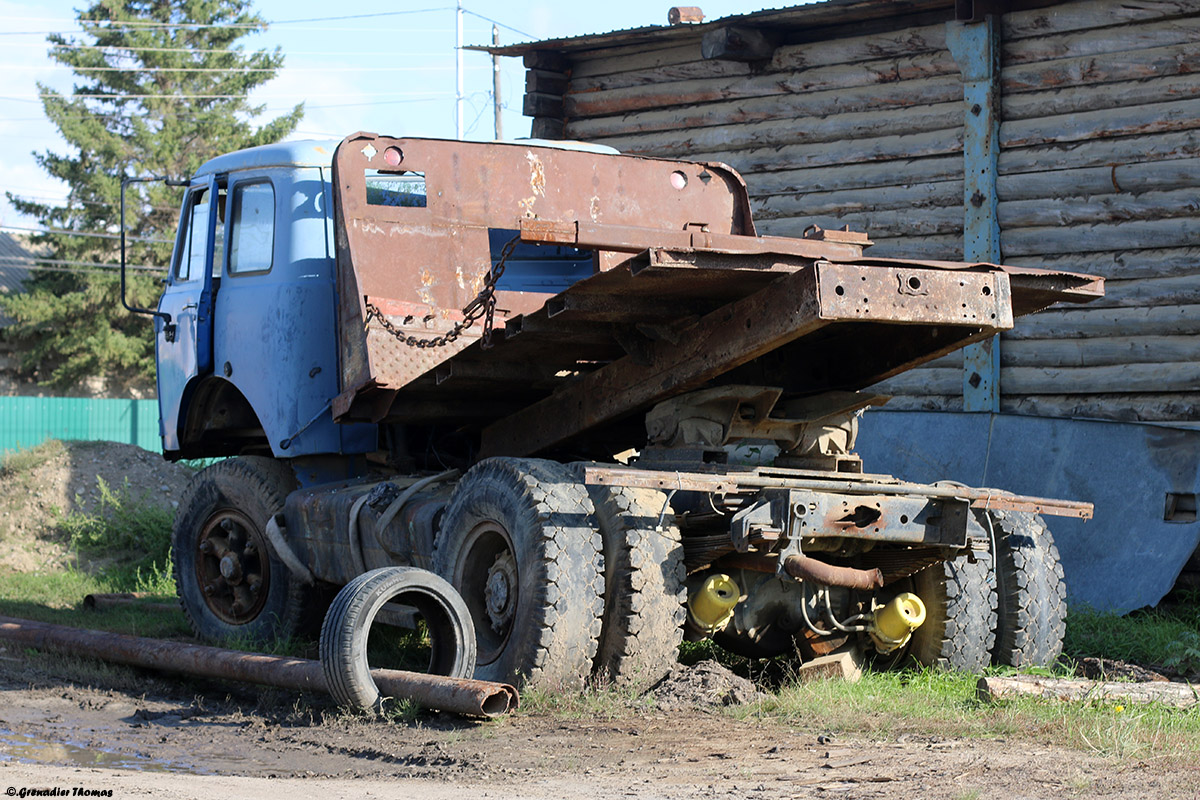 Саха (Якутия), № Н 561 КУ 14 — МАЗ-5429