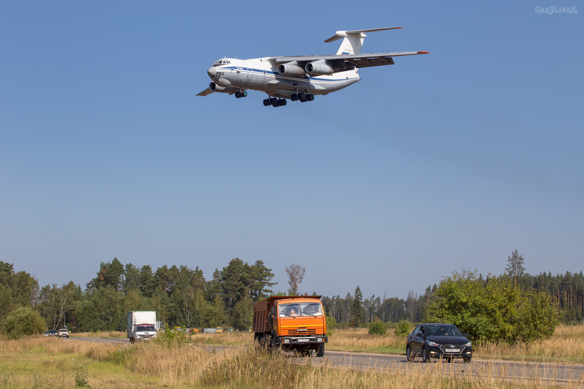 Московская область — Разные фотографии (Автомобили)