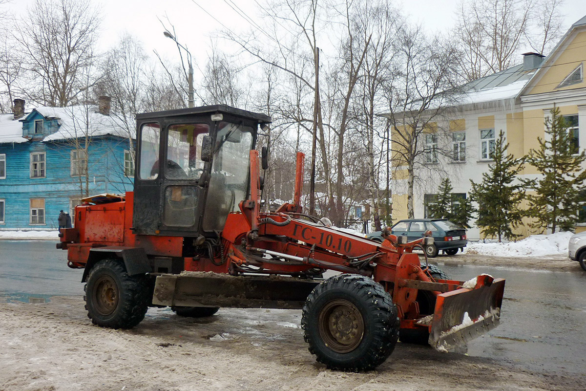 Архангельская область, № 5136 АА 29 — ГС-10.10