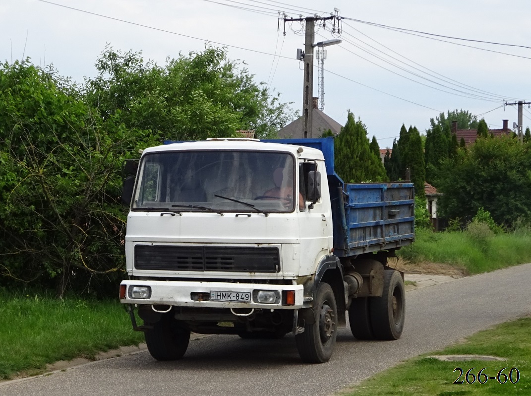 Венгрия, № HMK-849 — LIAZ 150