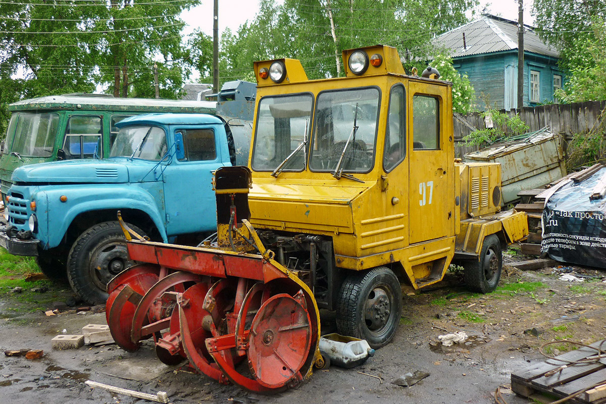 Архангельская область, № (29) Б/Н СТ 0002 — БАЗ (общая модель)