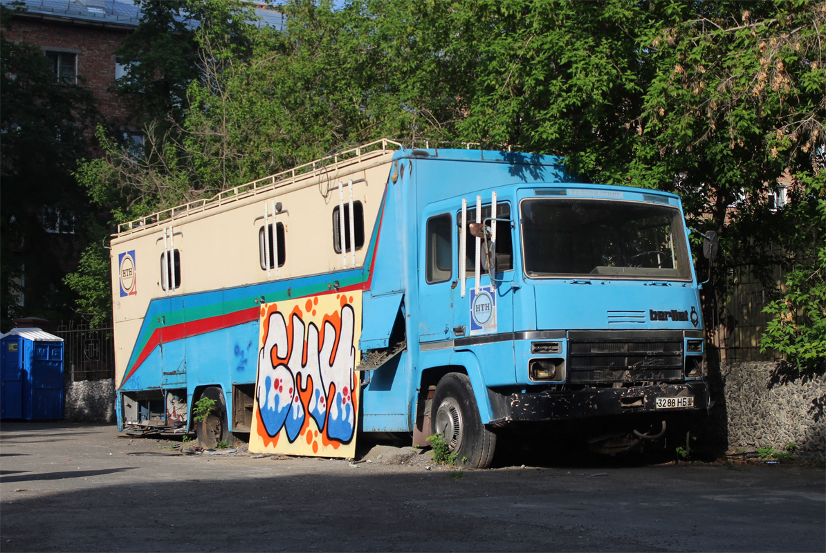 Новосибирская область, № 3288 НБШ — Berliet (общая модель)