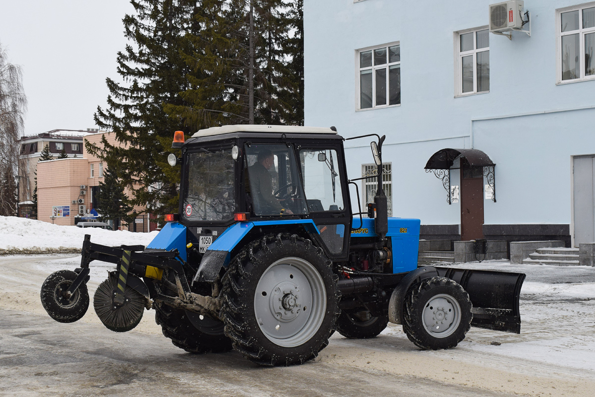 Алтайский край, № 1050 МК 22 — Беларус-82.1