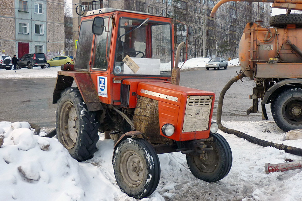 Архангельская область, № 7086 АЕ 29 — Т-30