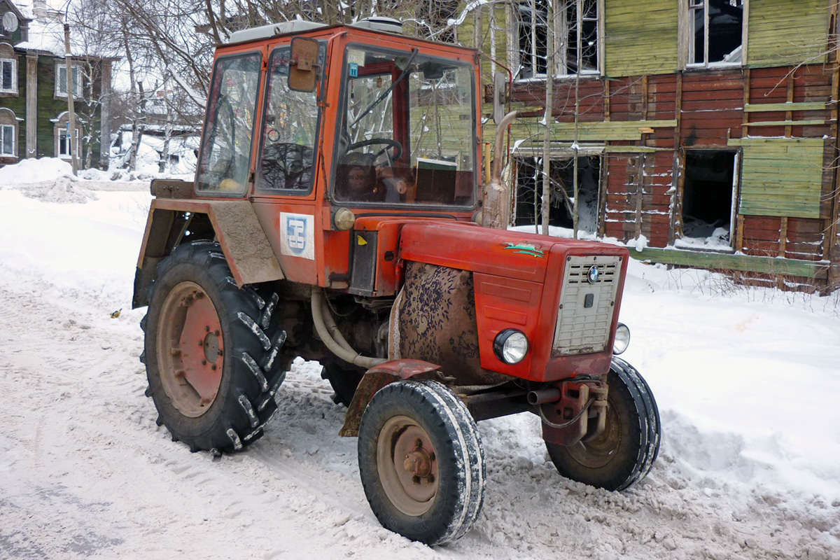 Архангельская область, № 7087 АЕ 29 — Т-30