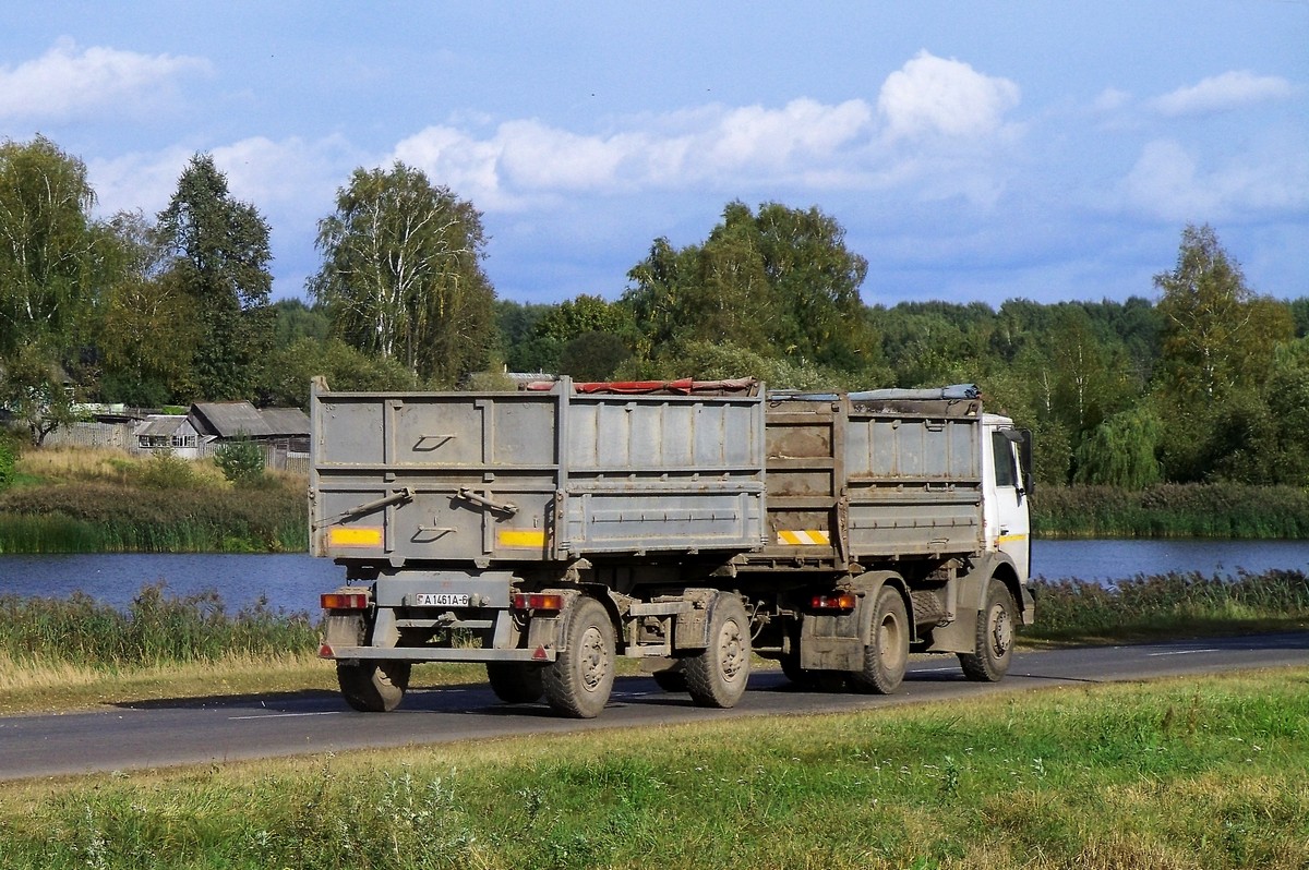 Могилёвская область, № А 1461 А-6 — МАЗ-8571