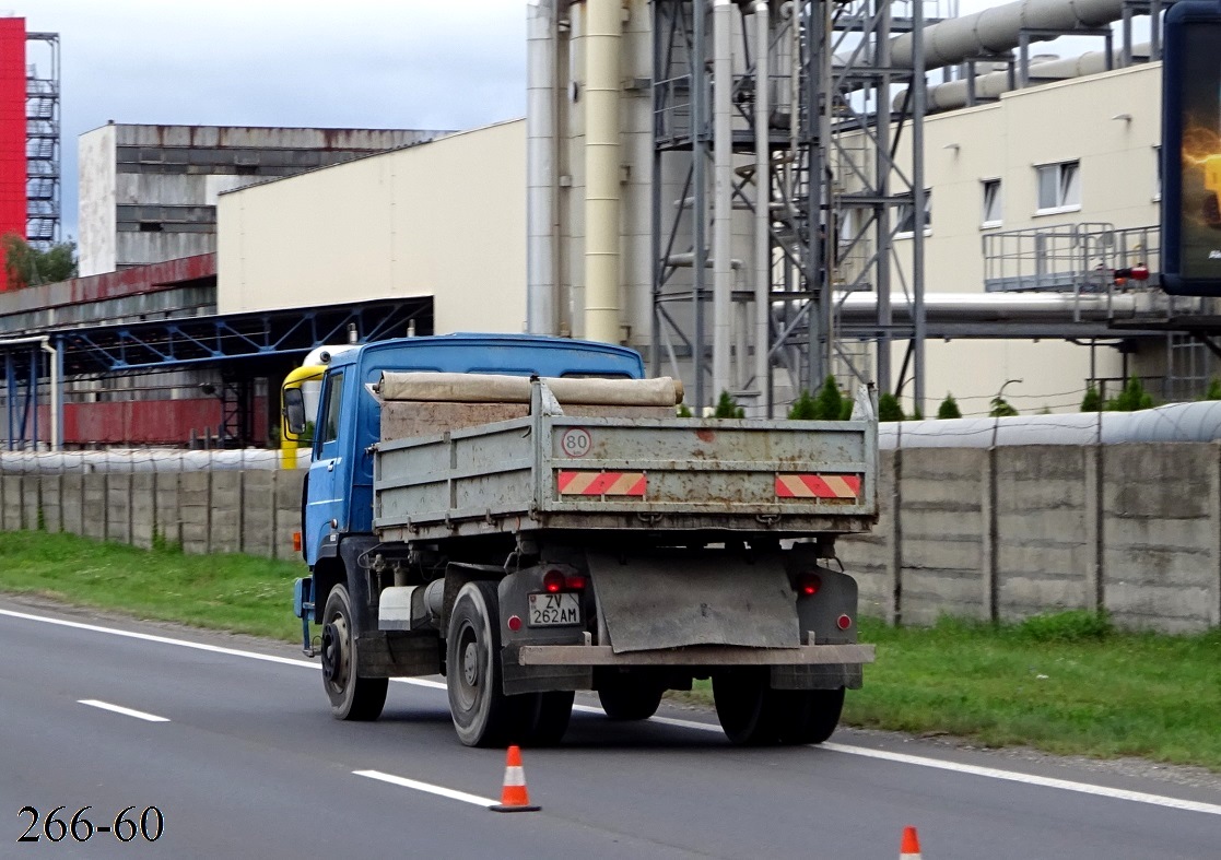 Словакия, № ZV-262AM — LIAZ 150