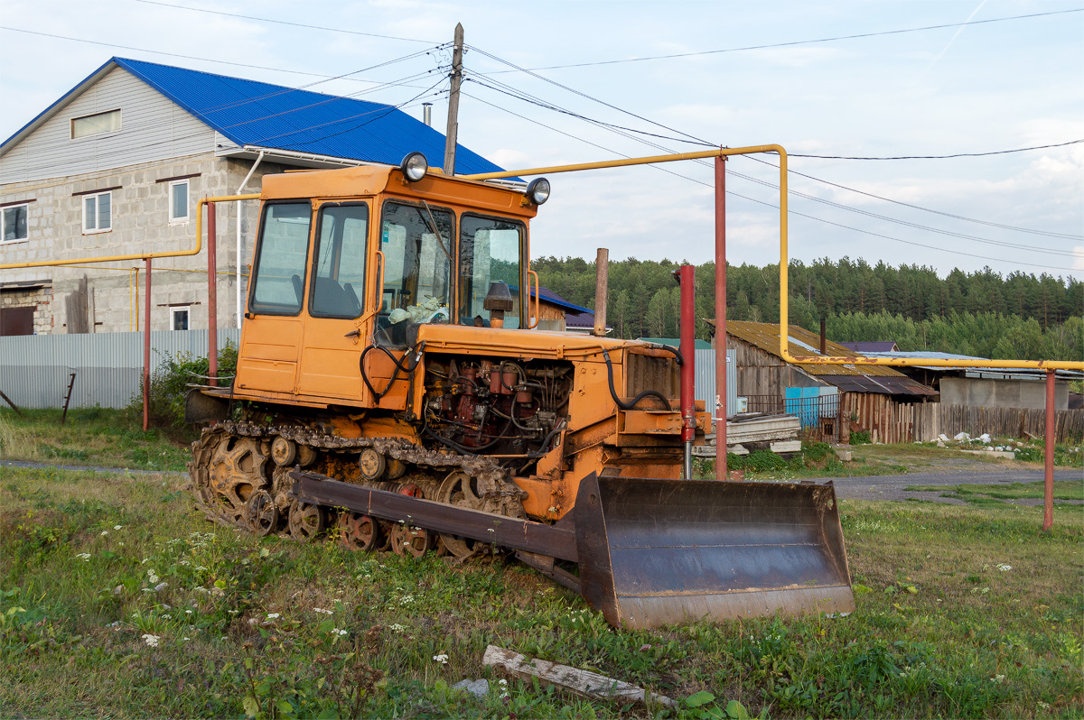 Свердловская область, № 5470 СР 66 — ДТ-75МЛ