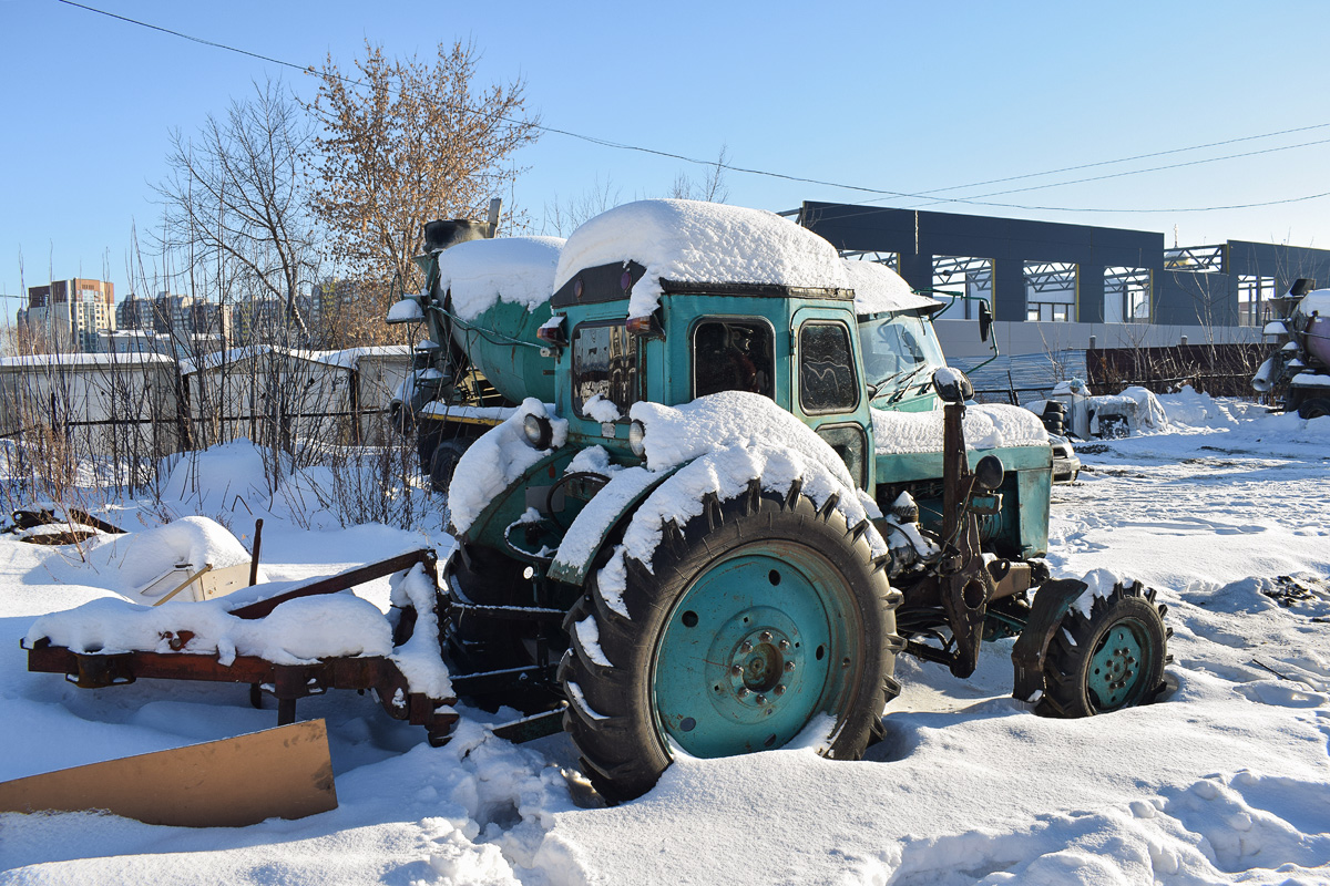 Алтайский край, № 5110 МК 22 — Т-40АМ