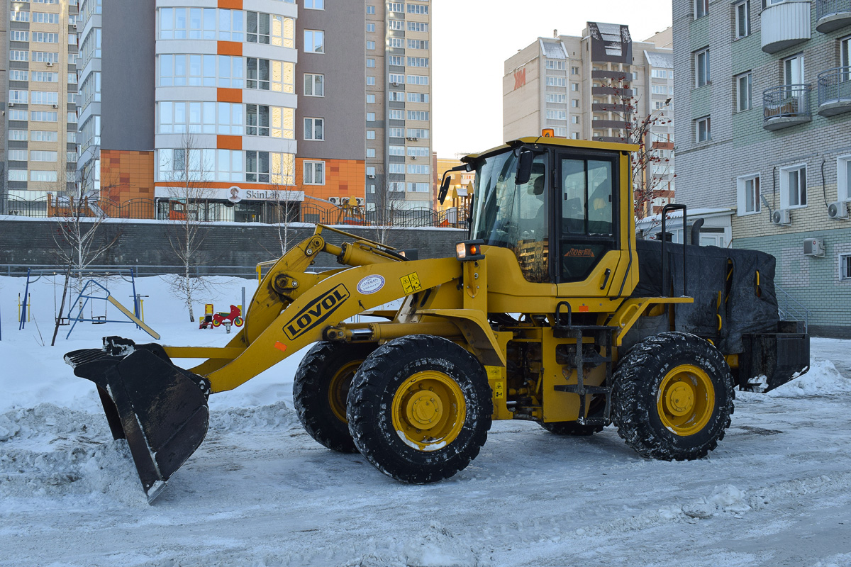 Алтайский край, № 4039 ЕК 22 — Foton Lovol (общая модель)