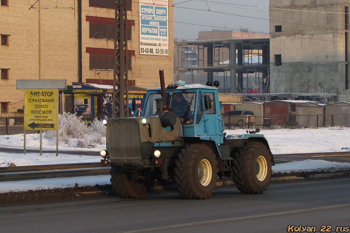 Алтайский край, № 0958 ЕА 22 — Т-150К