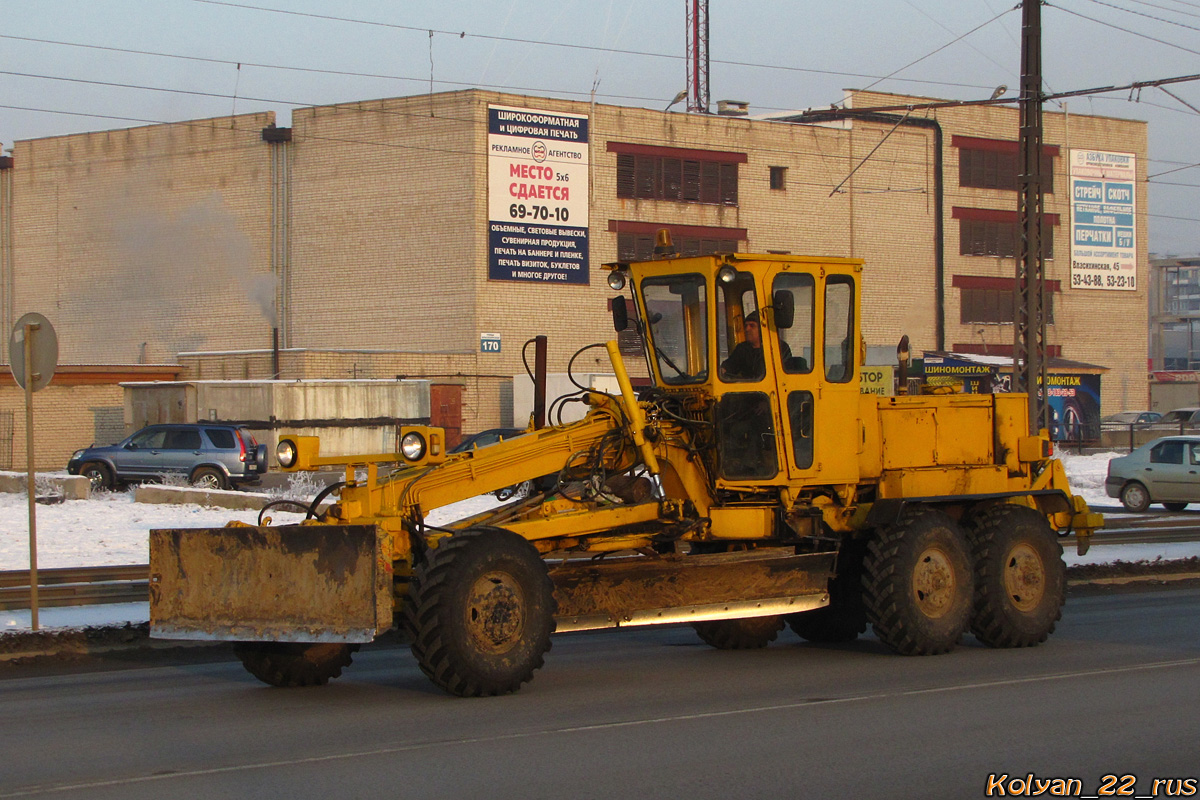 Алтайский край, № 7969 АУ 22 — ДЗ-143 / ДЗ-180