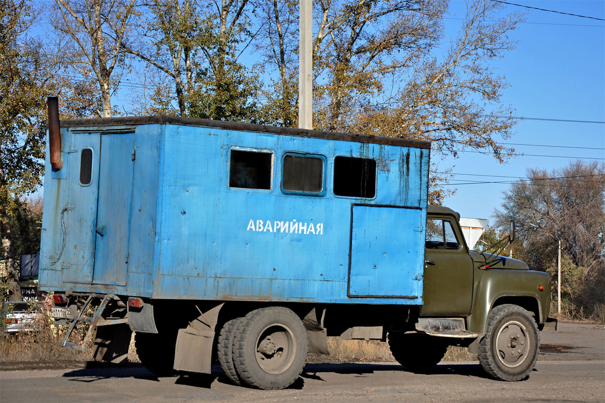 Алтайский край, № С 111 ЕЕ 22 — ГАЗ-52-01