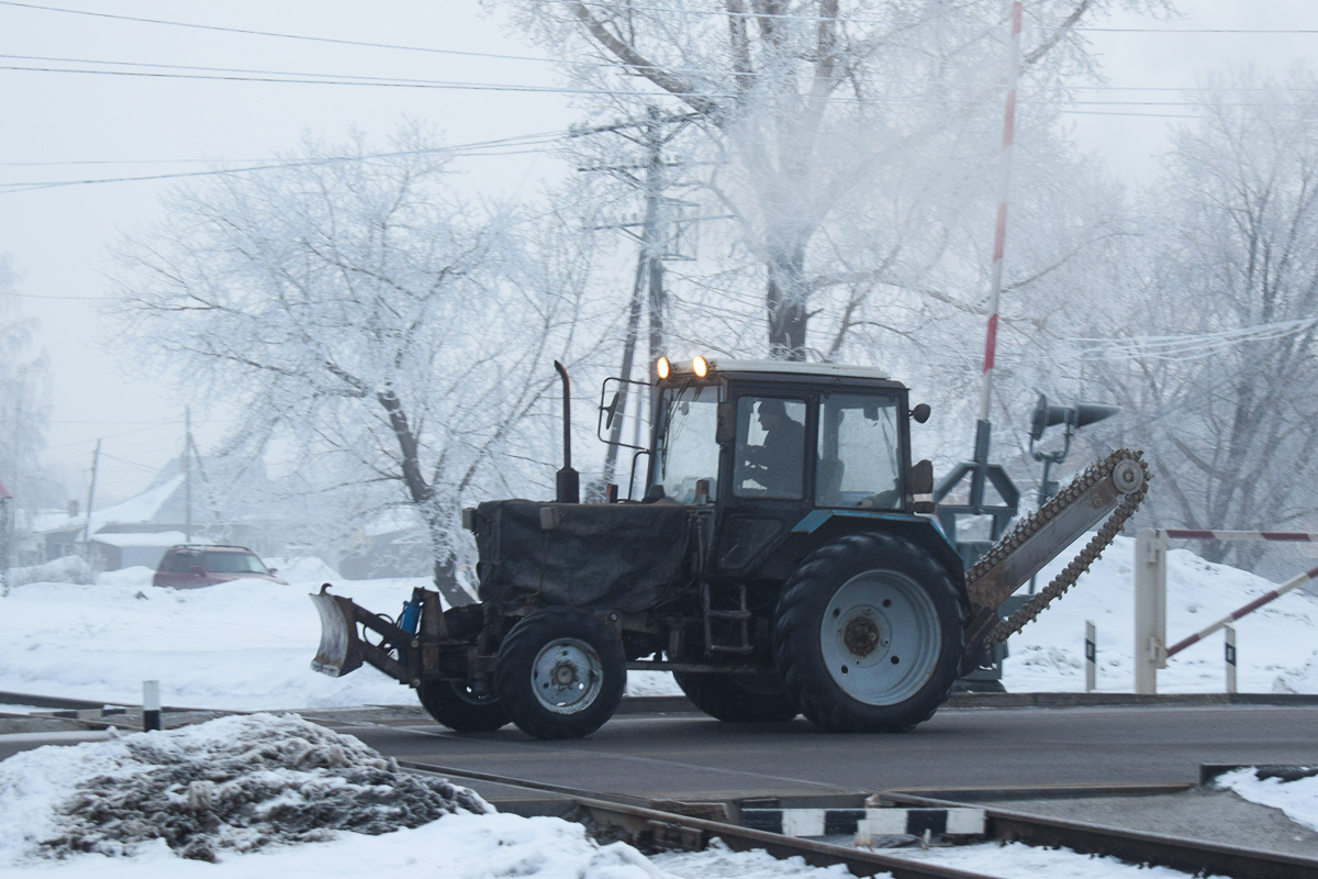 Алтайский край, № 0744 ЕК 22 — Беларус-82.1