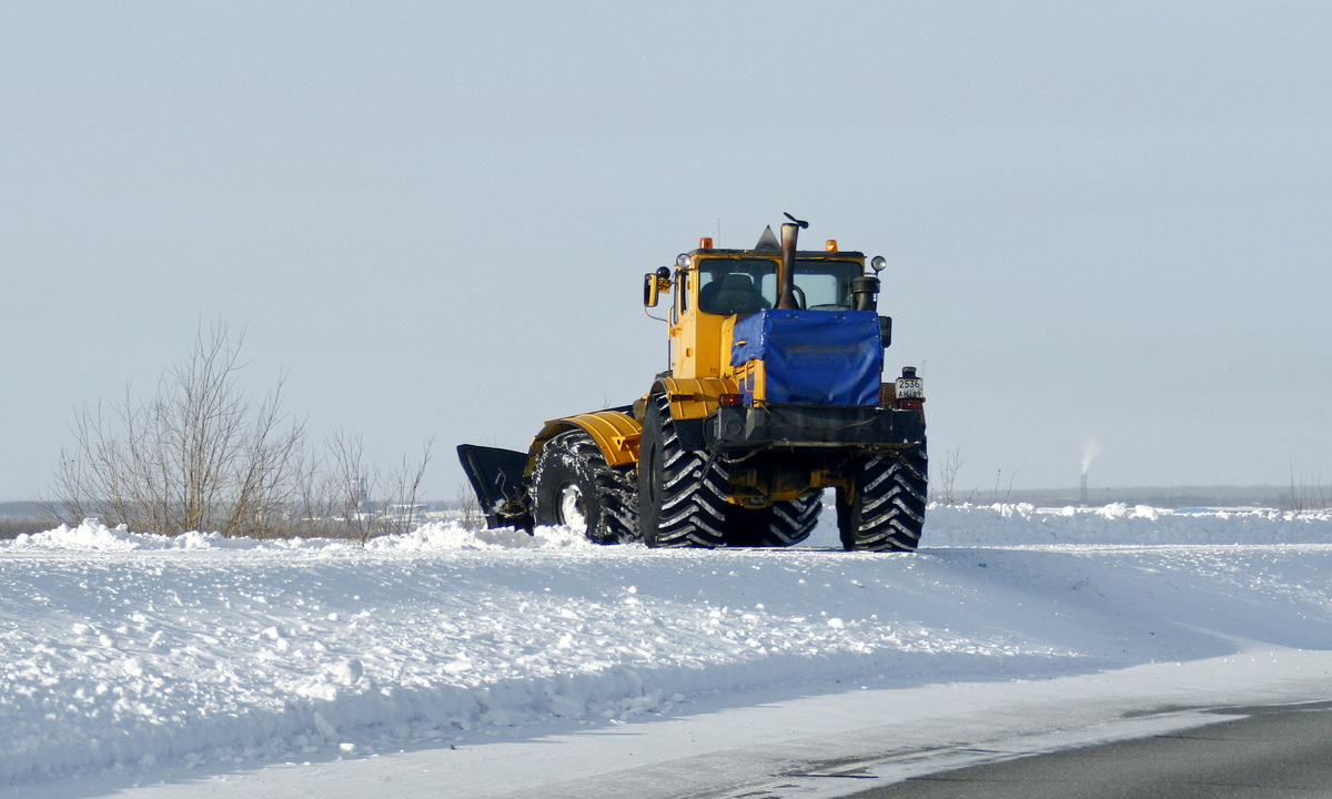 Ямало-Ненецкий автоном.округ, № 2536 АН 89 — К-700А, К-701