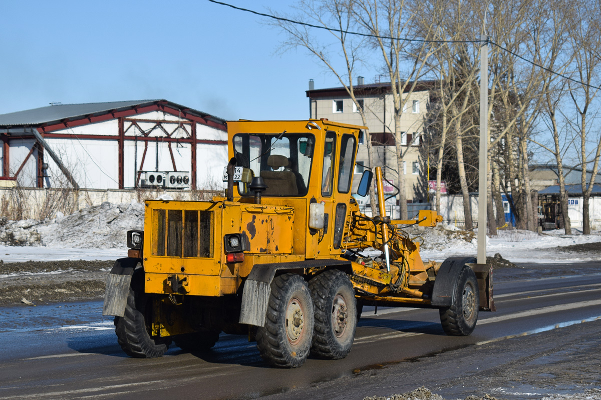 Алтайский край, № 2814 МК 22 — ДЗ-180