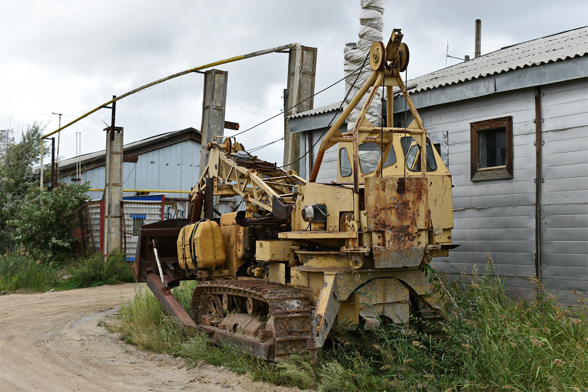 Саха (Якутия), № (14) Б/Н СТ 0108 — ЧТЗ (общая модель)