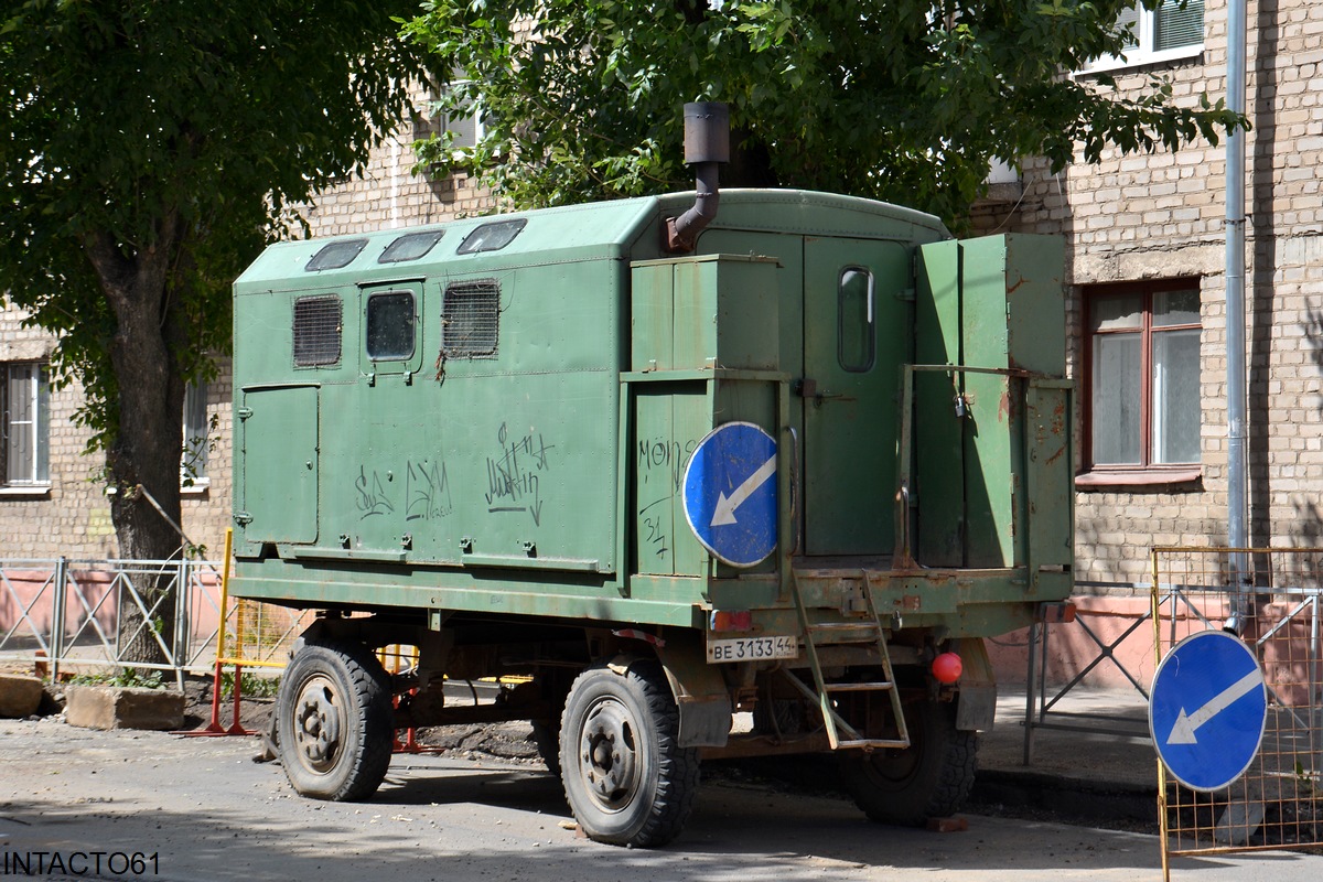 Костромская область, № ВЕ 3133 44 — ГКБ-817 (общая модель)