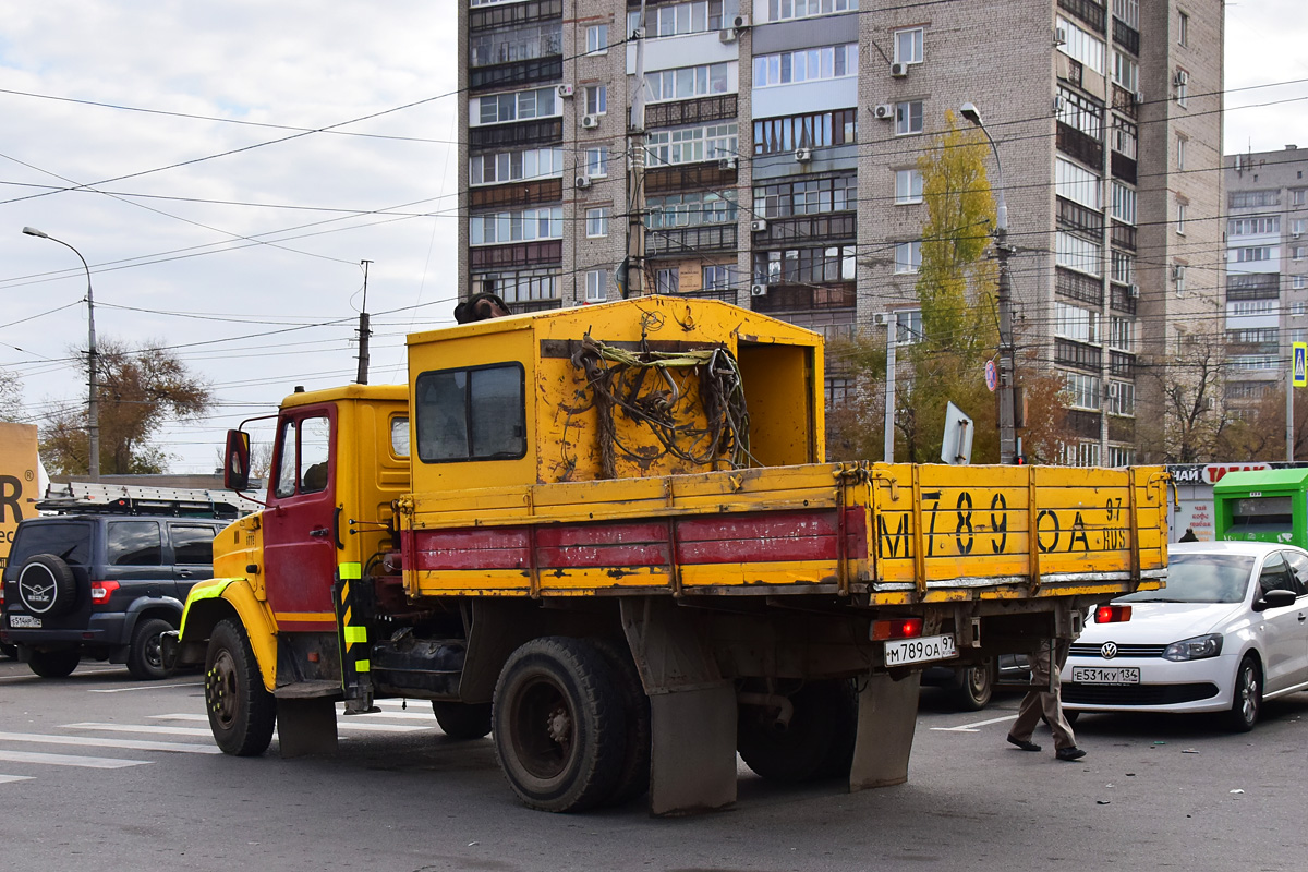 Волгоградская область, № М 789 ОА 97 — ЗИЛ-433360