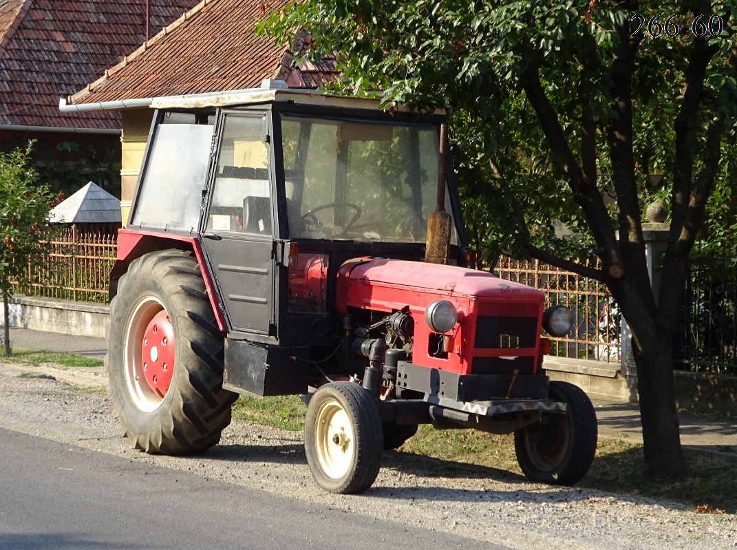 Венгрия, № (HU) U/N ST 0153 — Zetor 5611