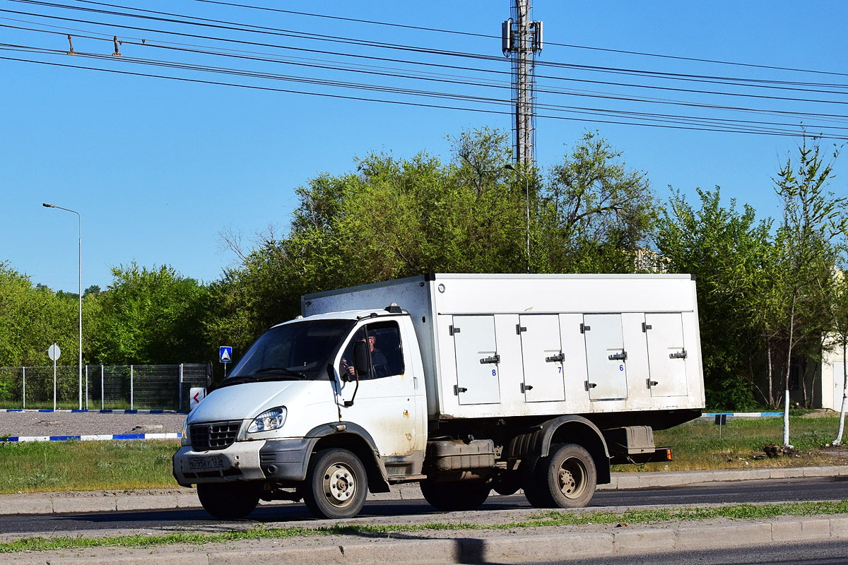 Краснодарский край, № Х 795 КУ 123 — ГАЗ-33106 "Валдай"