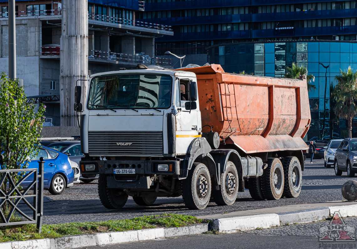 Грузия, № UG-378-GG — МЗКТ-692378