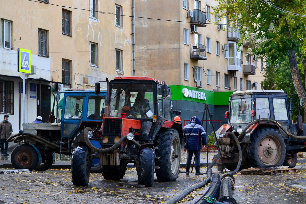 Волгоградская область, № 8061 СТ 34 — Беларус-892