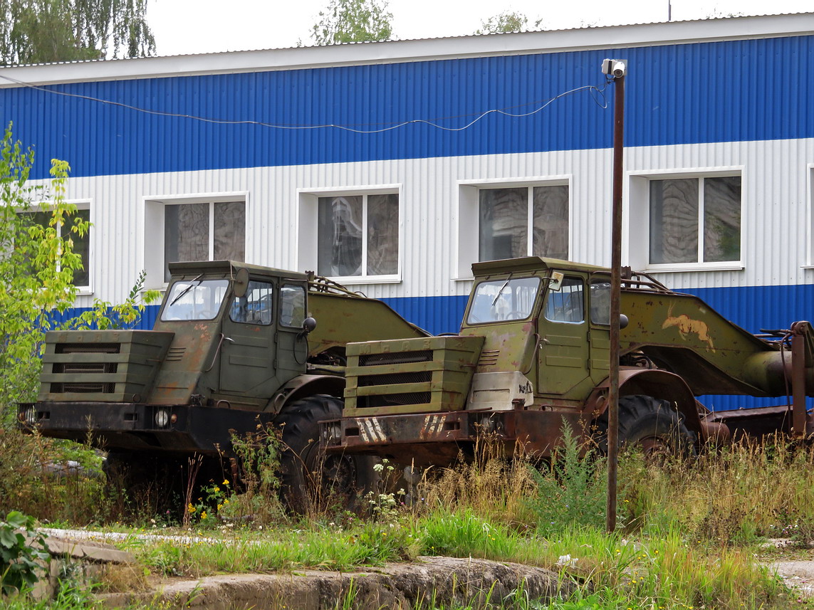 Кировская область — Автомобили без номеров