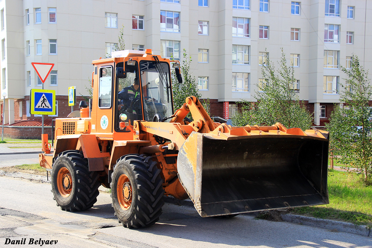 Ненецкий автономный округ, № 1358 ОО 83 — Амкодор-332В