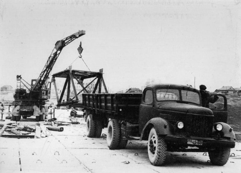 Тверская область, № ПЦ 45-69 — ЗИЛ-164АН; Тверская область — Исторические фотографии (Автомобили)