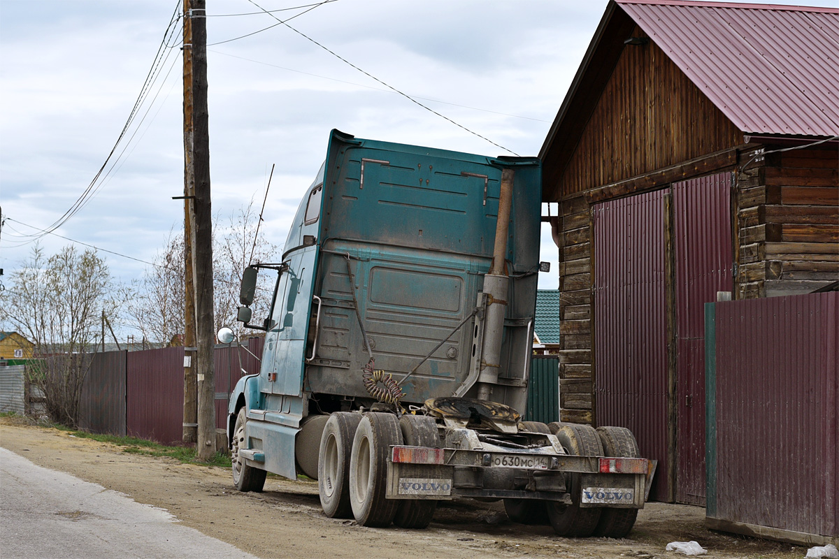 Саха (Якутия), № О 630 МС 14 — Volvo VNL660