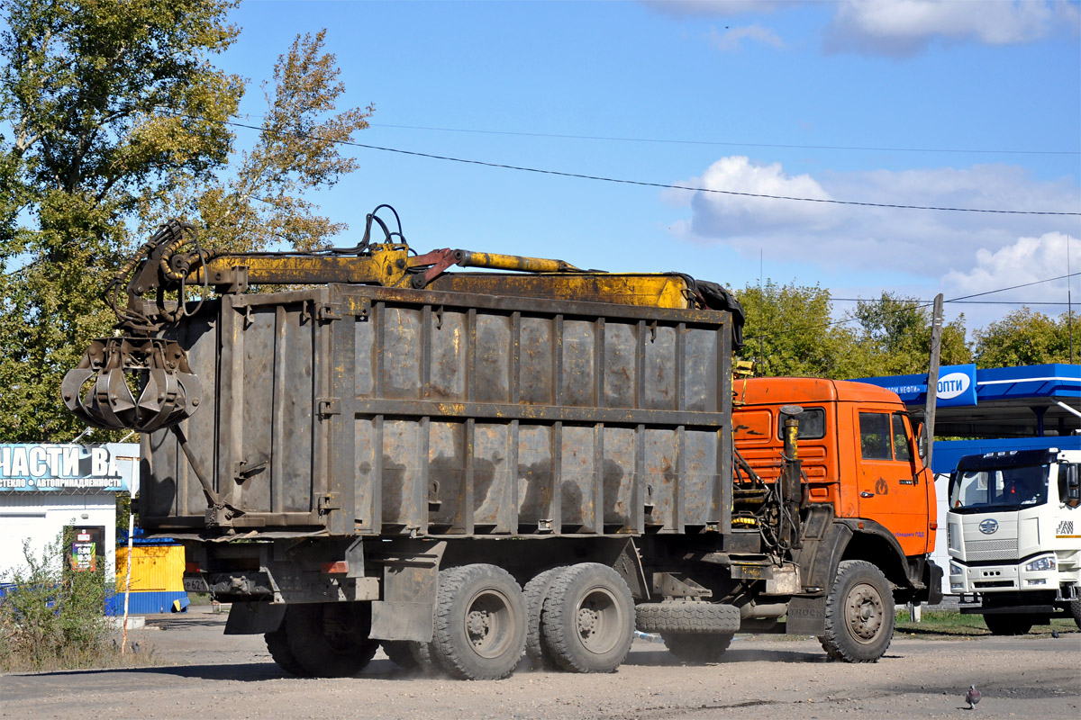 Алтайский край, № Р 621 ОО 96 — КамАЗ-53229-15 [53229R]