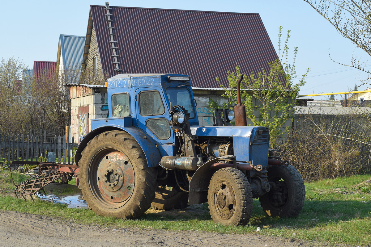 Алтайский край, № 1210 АМ 22 — Т-40АМ