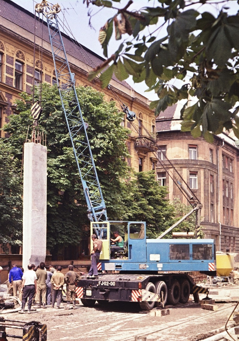 Венгрия, № FJ-02-00 —  Модель неизвестна; Венгрия — Исторические фотографии (Спецтехника)